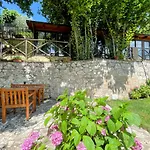 別荘 Vicolo - Sleeps 5 With Air Con, Wifi, Balcony For Dining And Pool