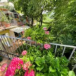 別荘 Vicolo - Sleeps 5 With Air Con, Wifi, Balcony For Dining And Pool