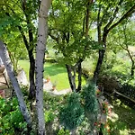 別荘 Vicolo - Sleeps 5 With Air Con, Wifi, Balcony For Dining And Pool Strettura