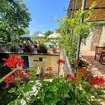 Vicolo - Sleeps 5 With Air Con, Wifi, Balcony For Dining And Pool 別荘