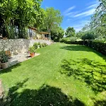 Vicolo - Sleeps 5 With Air Con, Wifi, Balcony For Dining And Pool Strettura
