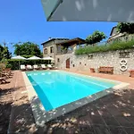 Vicolo - Sleeps 5 With Air Con, Wifi, Balcony For Dining And Pool