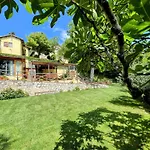 Vicolo - Sleeps 5 With Air Con, Wifi, Balcony For Dining And Pool 別荘 Strettura