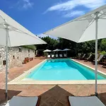 Vicolo - Sleeps 5 With Air Con, Wifi, Balcony For Dining And Pool 別荘 Strettura