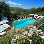 Vicolo - Sleeps 5 With Air Con, Wifi, Balcony For Dining And Pool