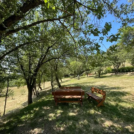 Holiday home Spoleto Splash Casa Vicoloslps 45wifiaircon
