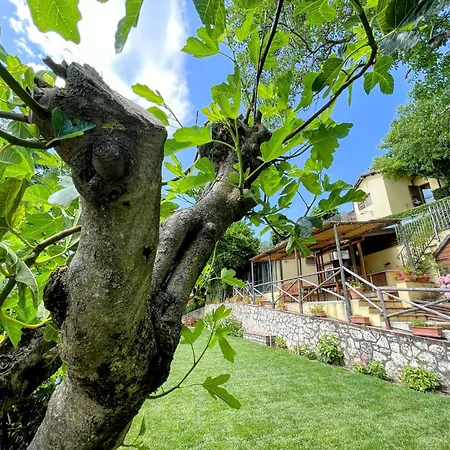 Spoleto Splash Casa Vicoloslps 45wifiaircon Holiday home Strettura