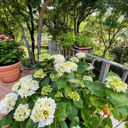 Сasa de vacaciones Vicolo - Sleeps 5 With Air Con, Wifi, Balcony For Dining And Pool