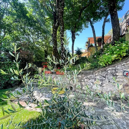 Сasa de vacaciones Vicolo - Sleeps 5 With Air Con, Wifi, Balcony For Dining And Pool *