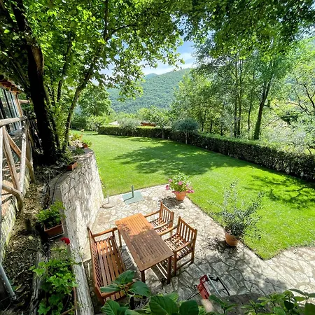 Spoleto Splash Casa Vicoloslps 45wifiaircon Holiday home *