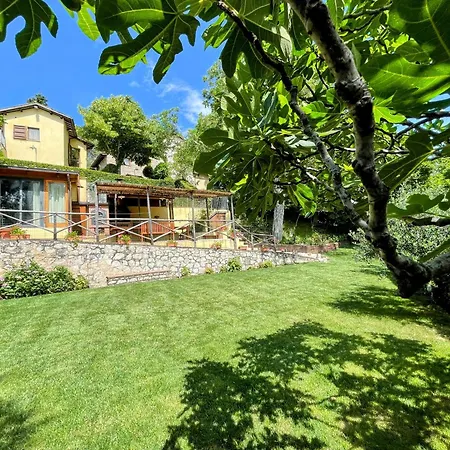 Vicolo - Sleeps 5 With Air Con, Wifi, Balcony For Dining And Pool Σπίτι διακοπών Strettura