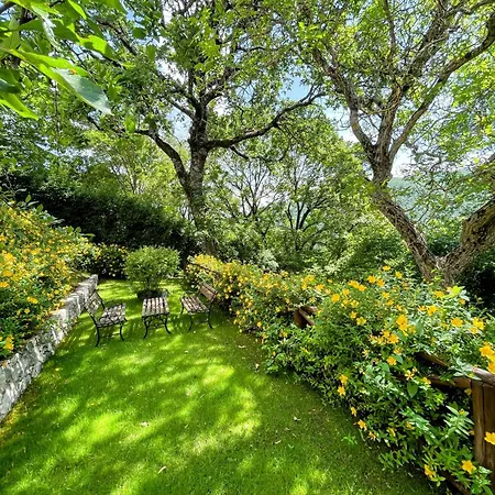 Сasa de vacaciones Vicolo - Sleeps 5 With Air Con, Wifi, Balcony For Dining And Pool