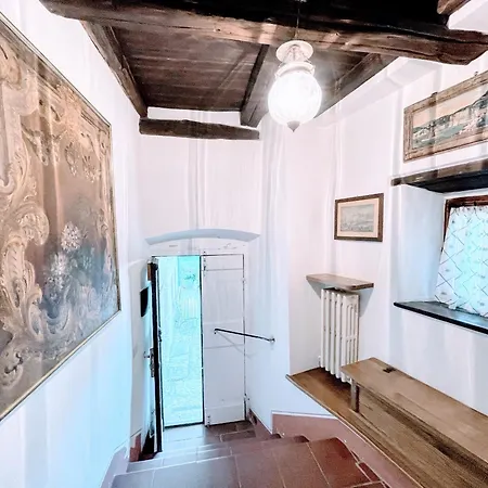 Vicolo - Sleeps 5 With Air Con, Wifi, Balcony For Dining And Pool *